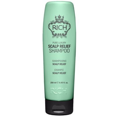 RICH Pure Luxury Scalp Relief Shampoo 250ml