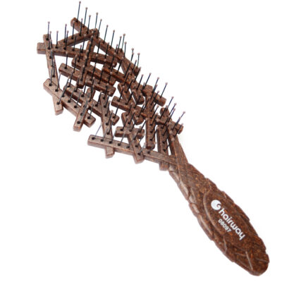 Hairway Wellness Brush Organica Coconut