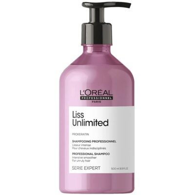 L'Oréal Professionnel Liss Unlimited Shampoo 500ml