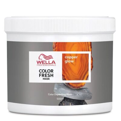 Wella Color Fresh Mask Copper Glow 500ml