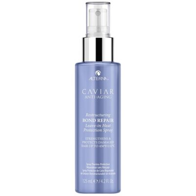 Alterna Caviar Restructuring Bond Repair Leave-In Heat Protection Spray 125ml