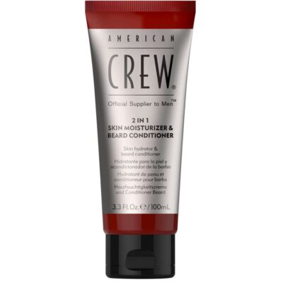 American Crew 2in1 Skin Moisturizer & Beard Conditioner 100ml