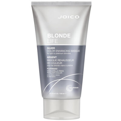 JOICO Blonde Life Color Enhancing Masque Silver 150ml