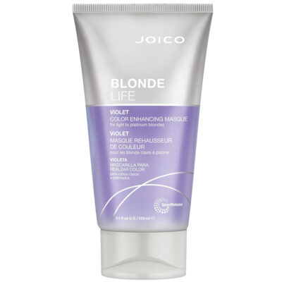 JOICO Blonde Life Color Enhancing Masque Violet 150ml