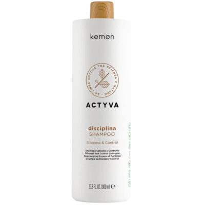 Kemon Actyva Disciplina Shampoo 1000ml