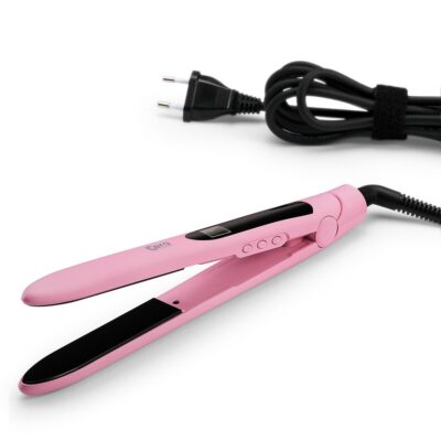 CeraBullet Straightener (Pastell Pink)