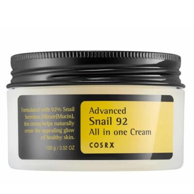 Cosrx Advanced Snail 92 All In One Cream 100g