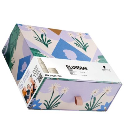 Schwarzkopf BlondMe XmasBag Nourishing