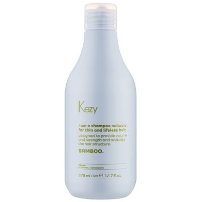 Kezy Bamboo Shampoo 375ml