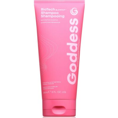 Goddess BioTech Blowout Restorative Shampoo 240ml