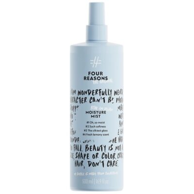 Four Reasons The Original Moisture Mist 500ml
