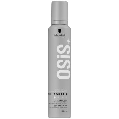 Schwarzkopf Osis+ Curl Soufflé 200ml