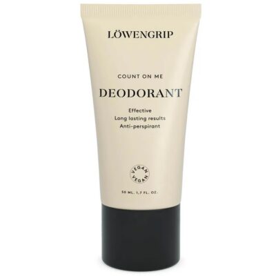 Löwengrip Count On Deodorant 50ml